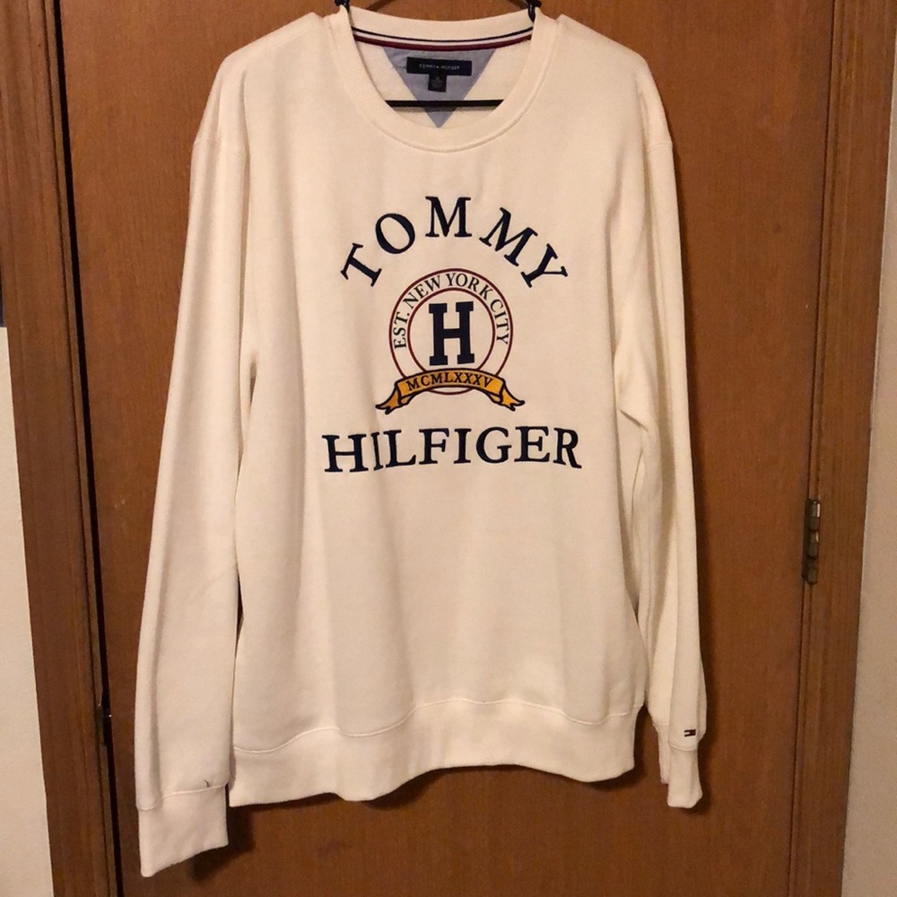 Timmy hilfiger crewneck